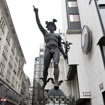 Elisabeth On Vaci Street Lägenhet Budapest