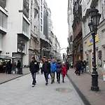 Elisabeth On Vaci Street *