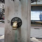 Elisabeth On Vaci Street
