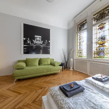 Appartement Elisabeth On Vaci Street Boedapest