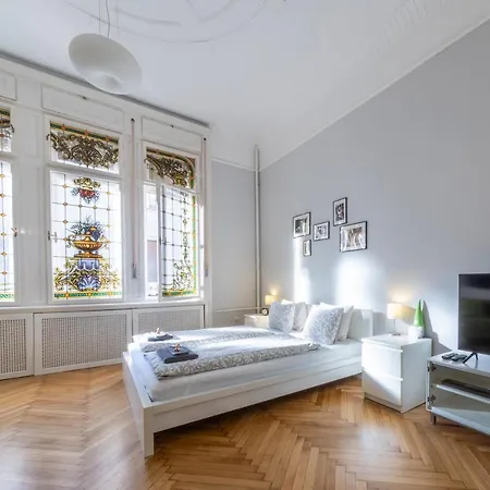 Appartement Elisabeth On Vaci Street Boedapest