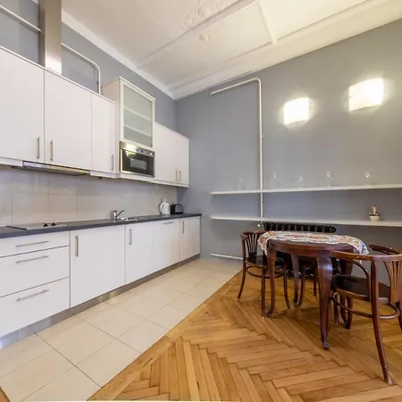 Appartement Elisabeth On Vaci Street Boedapest