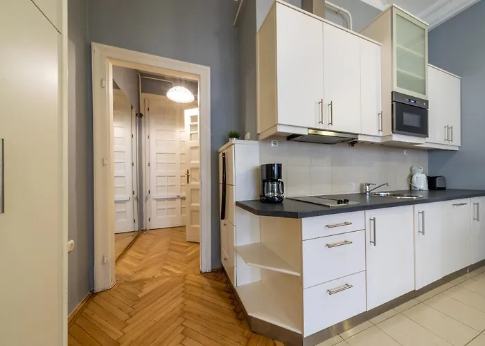Apartament Elisabeth On Vaci Street