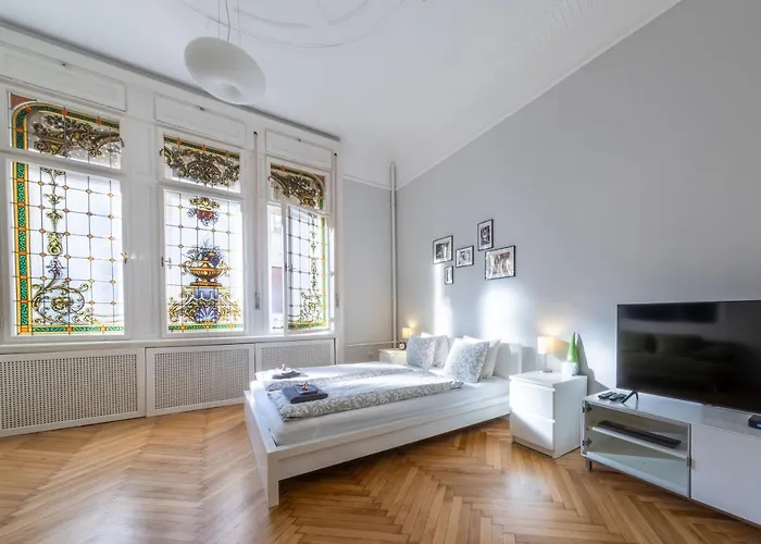 Apartament Elisabeth On Vaci Street Budapesta