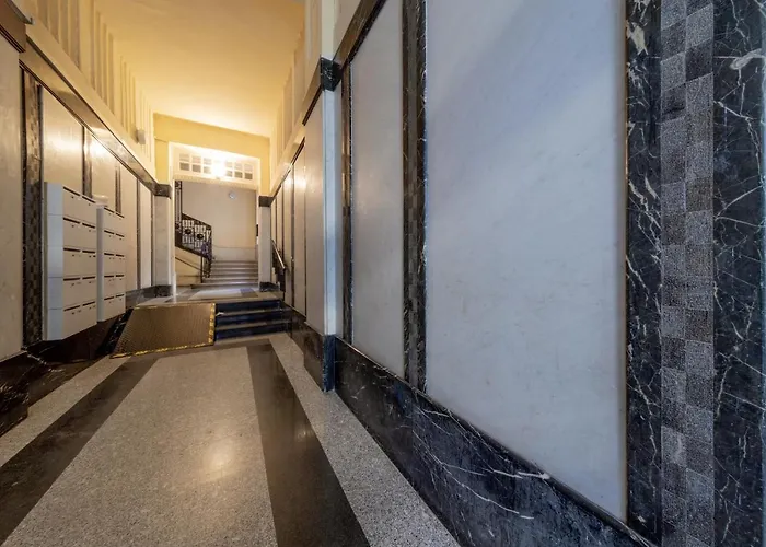 Apartament Elisabeth On Vaci Street