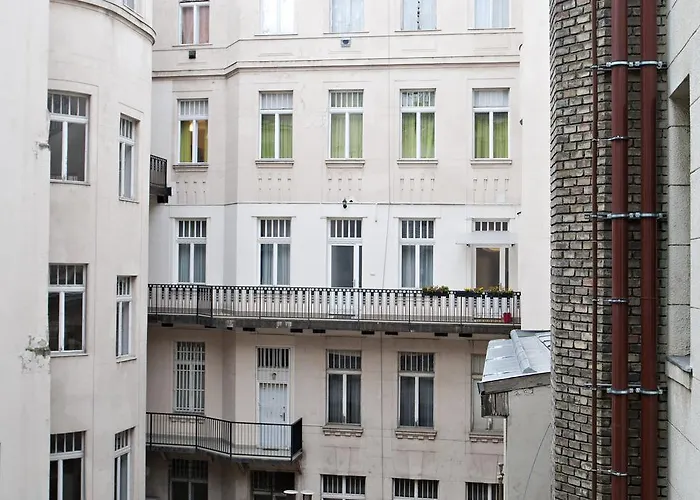 Apartament Elisabeth On Vaci Street